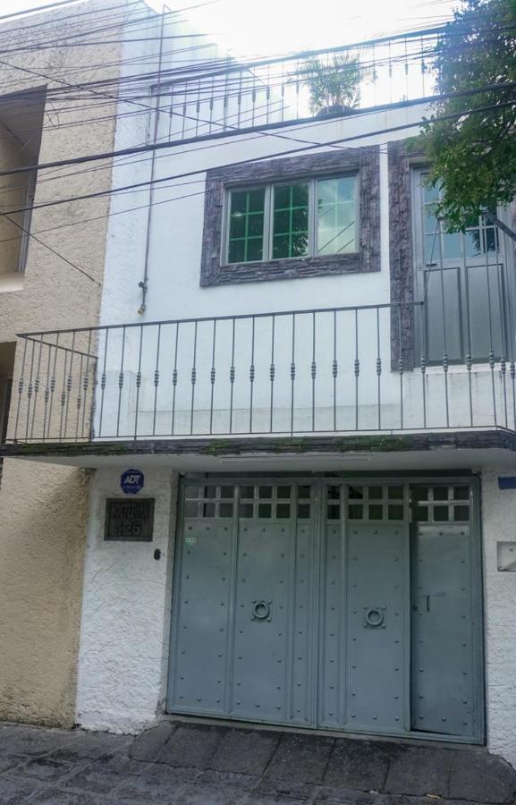 Casa Kalidy Coyoacan 멕시코 시 외부 사진