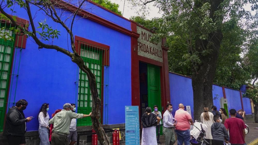 Casa Kalidy Coyoacan 멕시코 시 외부 사진