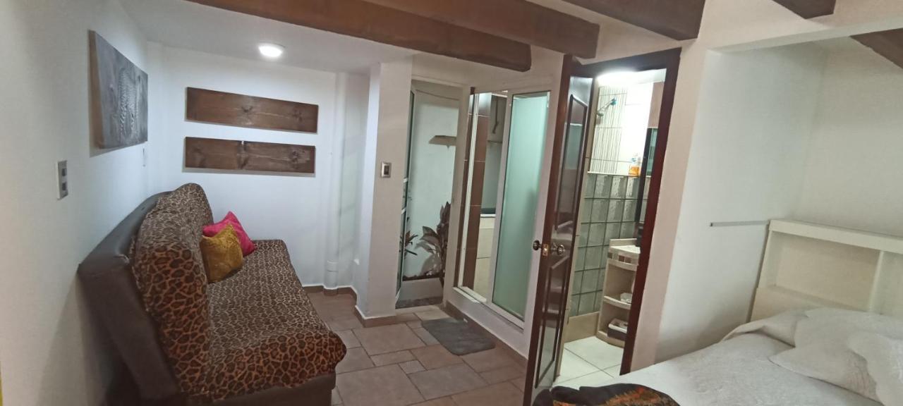 Casa Kalidy Coyoacan 멕시코 시 외부 사진