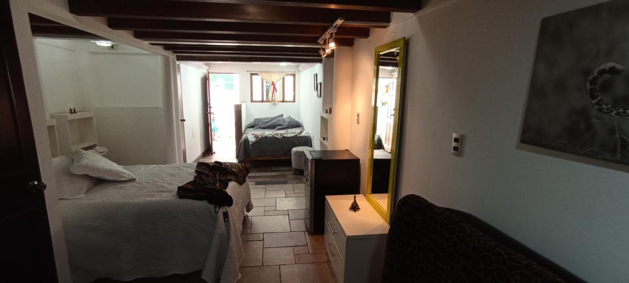 Casa Kalidy Coyoacan 멕시코 시 외부 사진