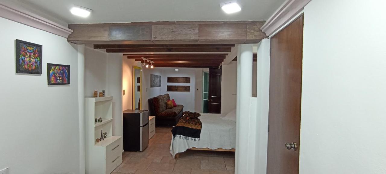 Casa Kalidy Coyoacan 멕시코 시 외부 사진