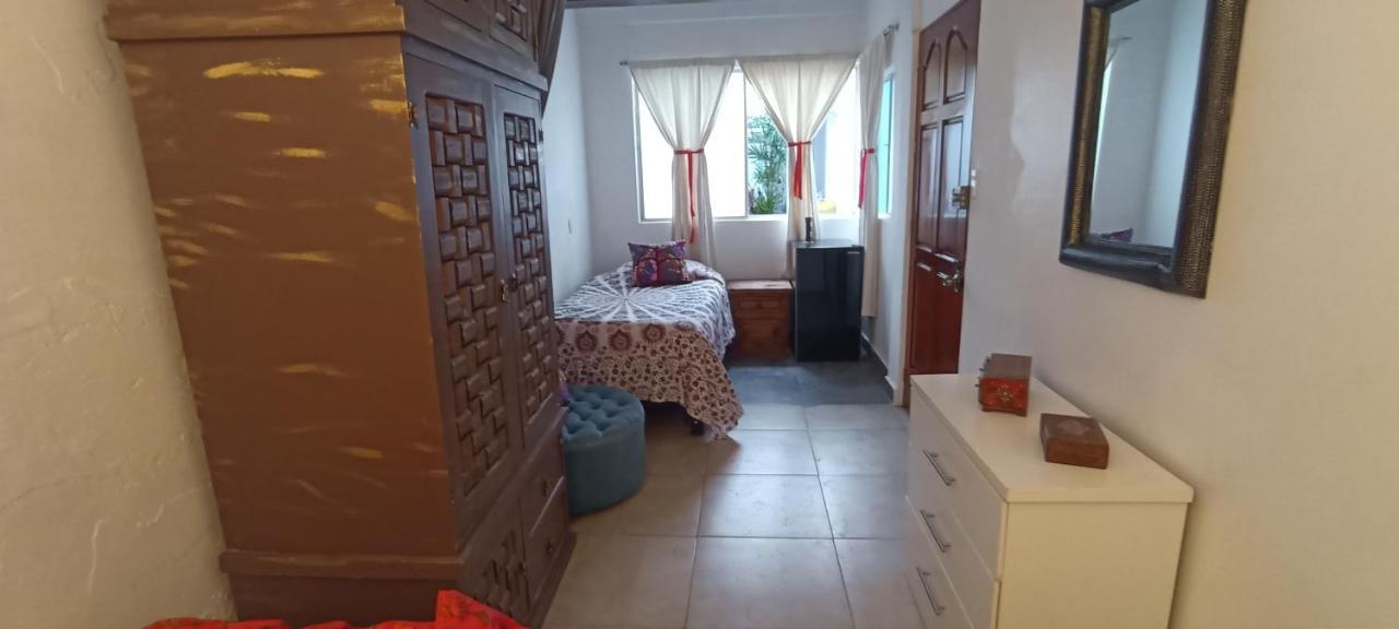 Casa Kalidy Coyoacan 멕시코 시 외부 사진