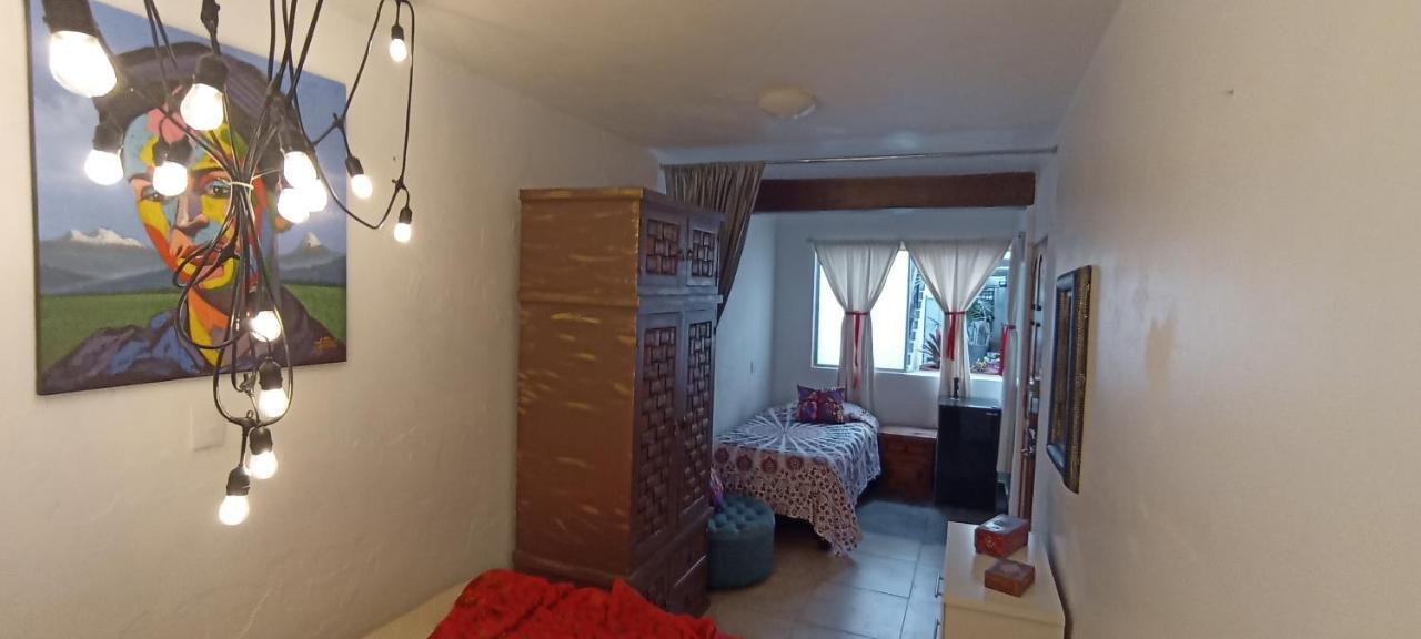Casa Kalidy Coyoacan 멕시코 시 외부 사진