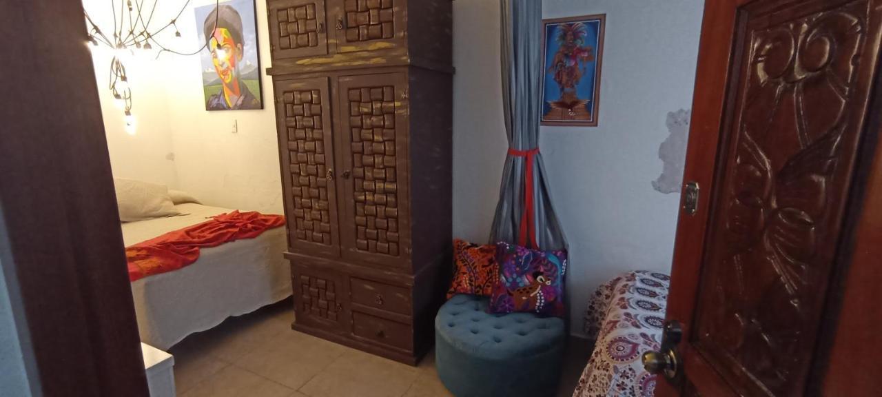 Casa Kalidy Coyoacan 멕시코 시 외부 사진