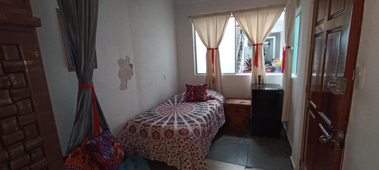 Casa Kalidy Coyoacan 멕시코 시 외부 사진