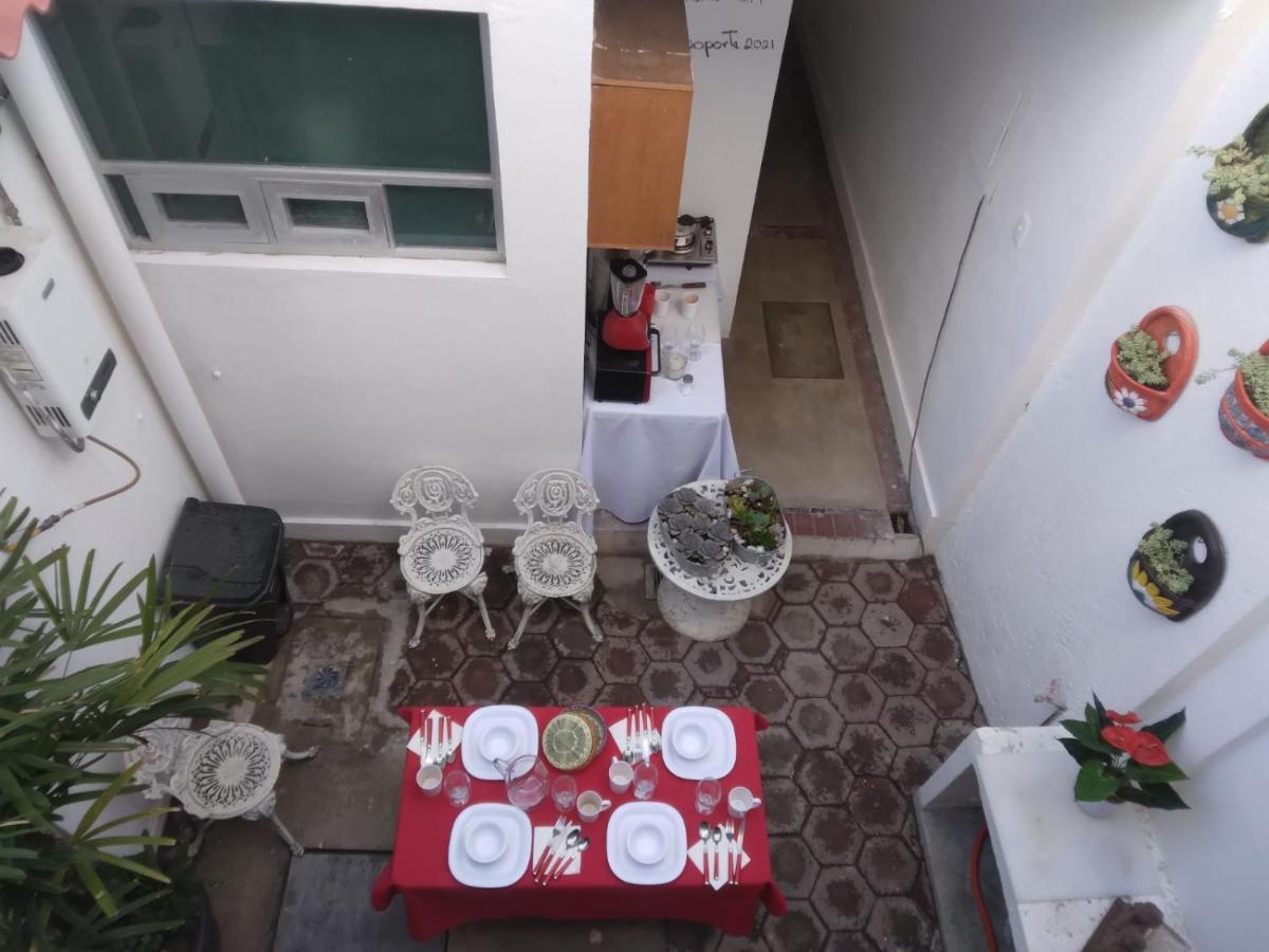 Casa Kalidy Coyoacan 멕시코 시 외부 사진