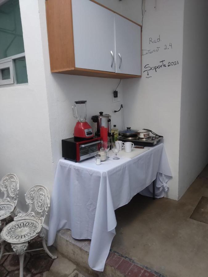 Casa Kalidy Coyoacan 멕시코 시 외부 사진