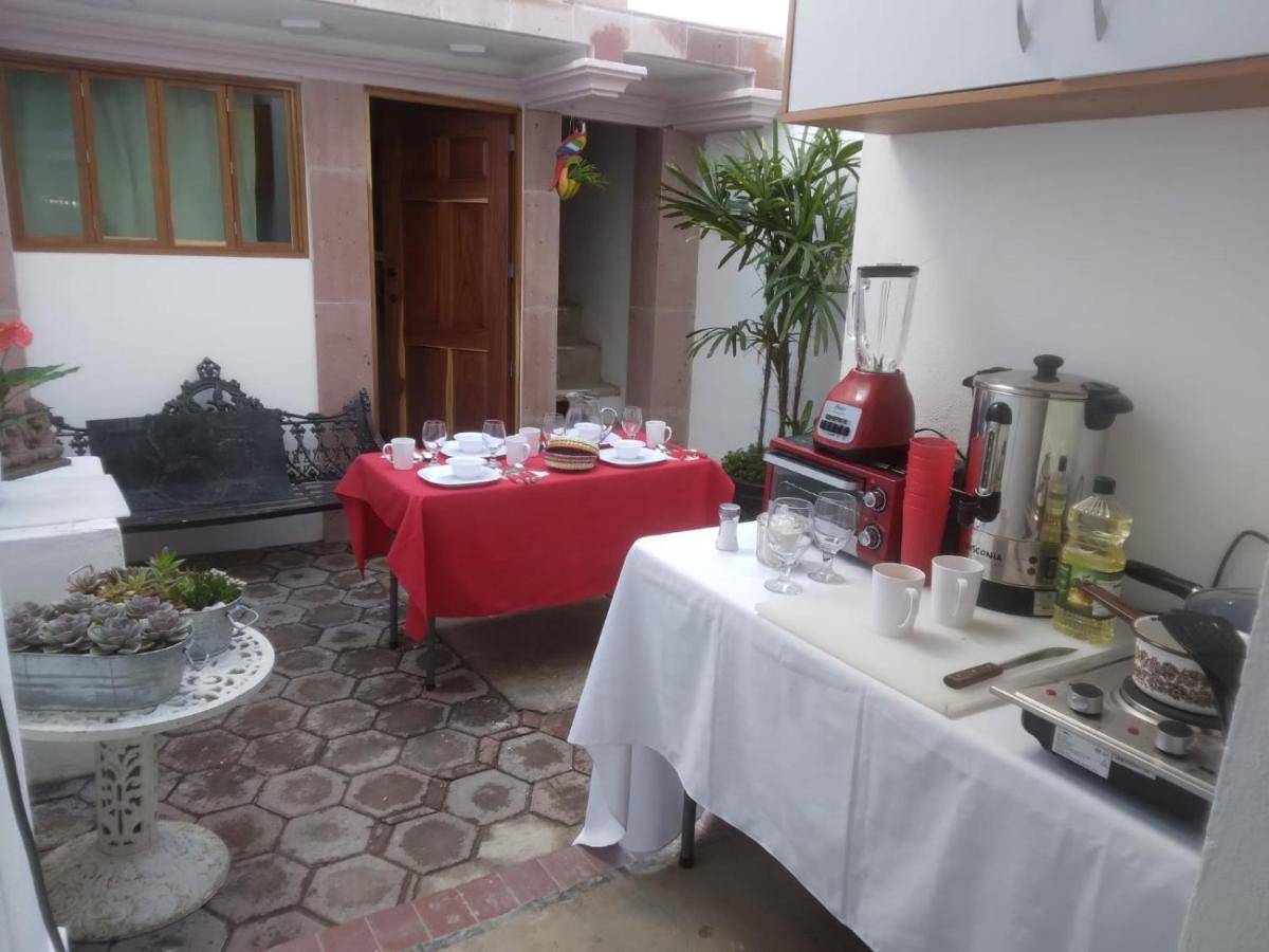 Casa Kalidy Coyoacan 멕시코 시 외부 사진