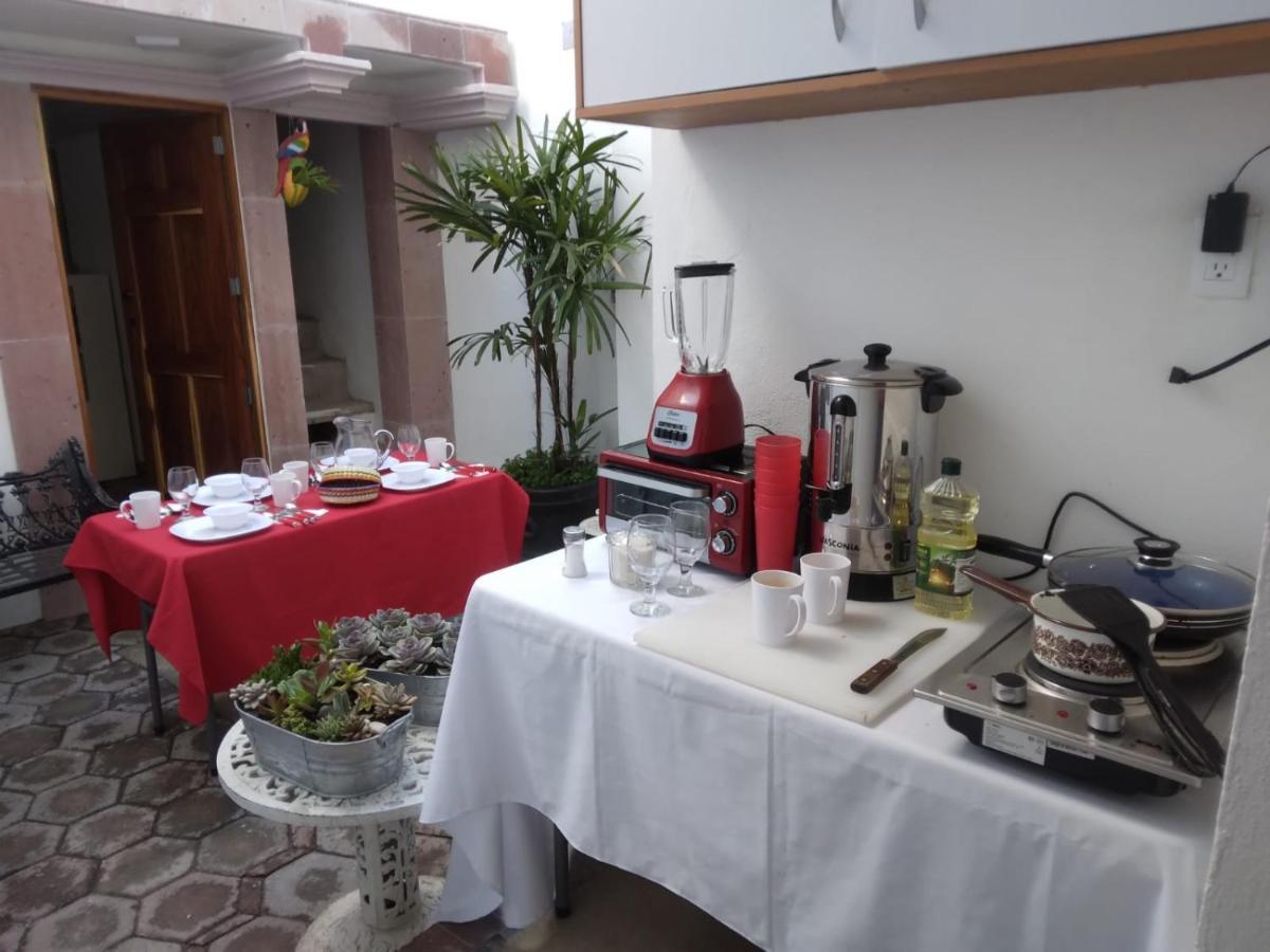 Casa Kalidy Coyoacan 멕시코 시 외부 사진